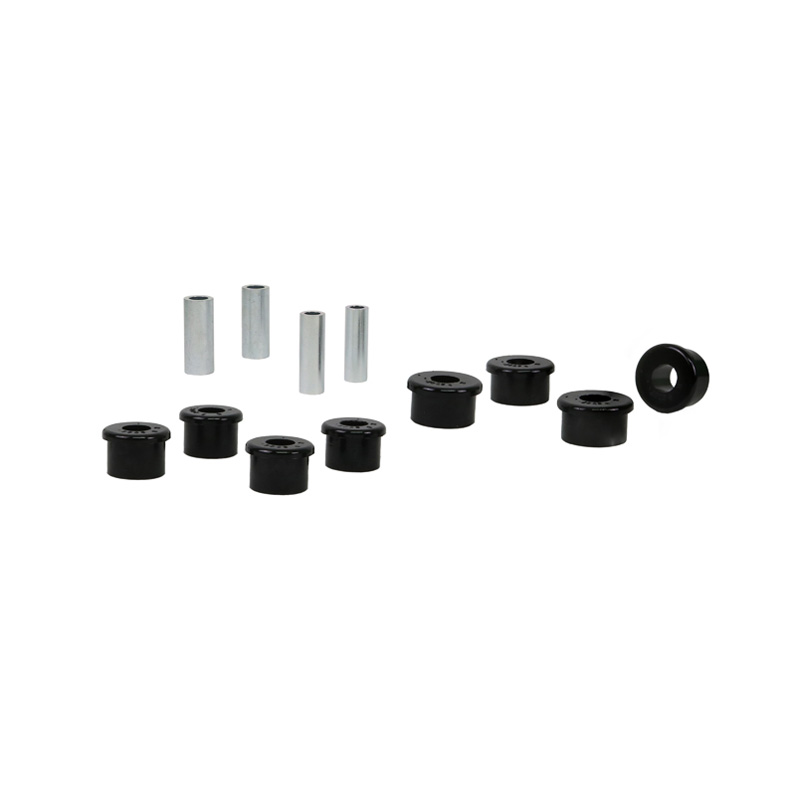 Whiteline Bielle de suspension - Lower Bushing sur mesure pour Honda Civic II Shuttle 4WD EE/IV Hatchback/Sedan EC/ED/EE / CRX II ED/EE 1987-1995