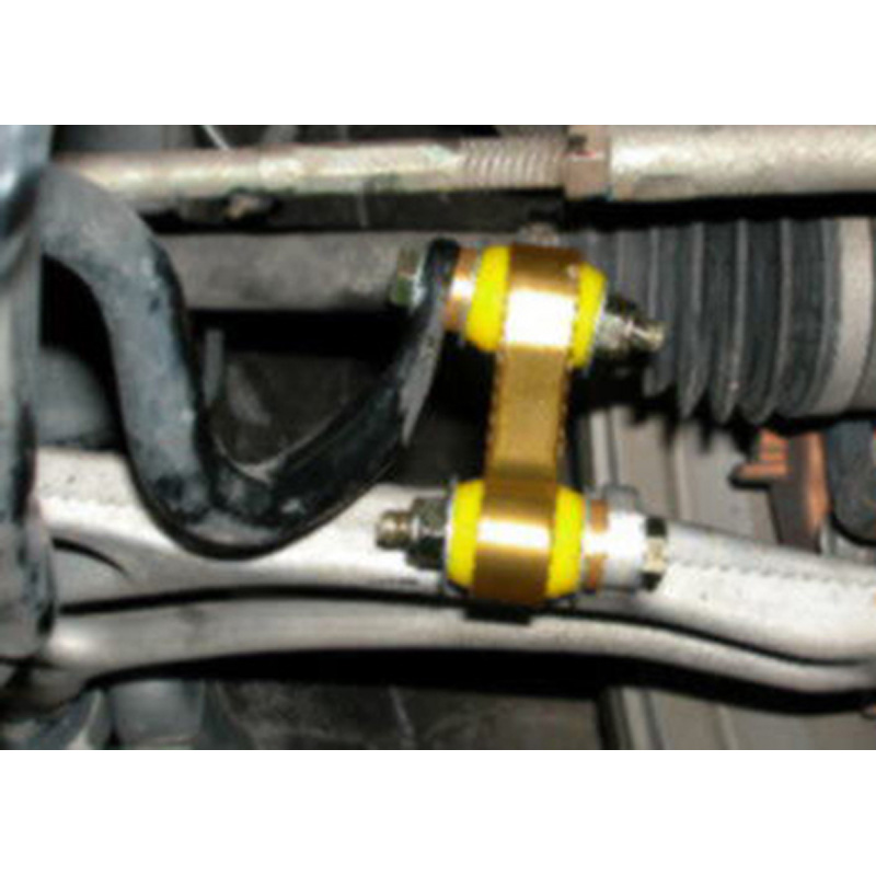 Whiteline Barre stabilisatrice/tige d'accouplement sur mesure pour Subaru Forester SG/Impreza/Legacy III BE-BH/IV BL-BP/Outback BE-BH/WRX GP-GJ 1992-2016