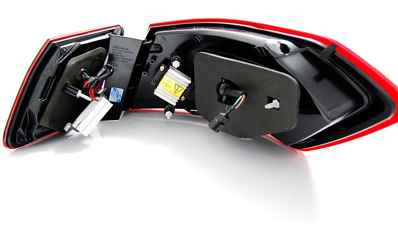 Design Achterlichten Mercedes W215