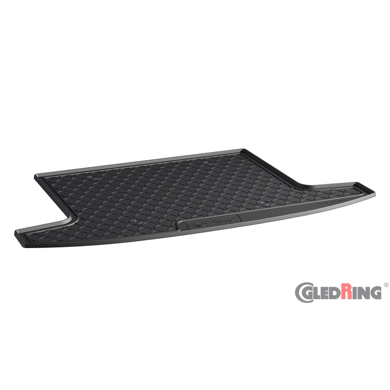 Coquille coffre-arrière Rubbasol (caoutchouc) sur mesure pour Geely CoolRay 2018-
