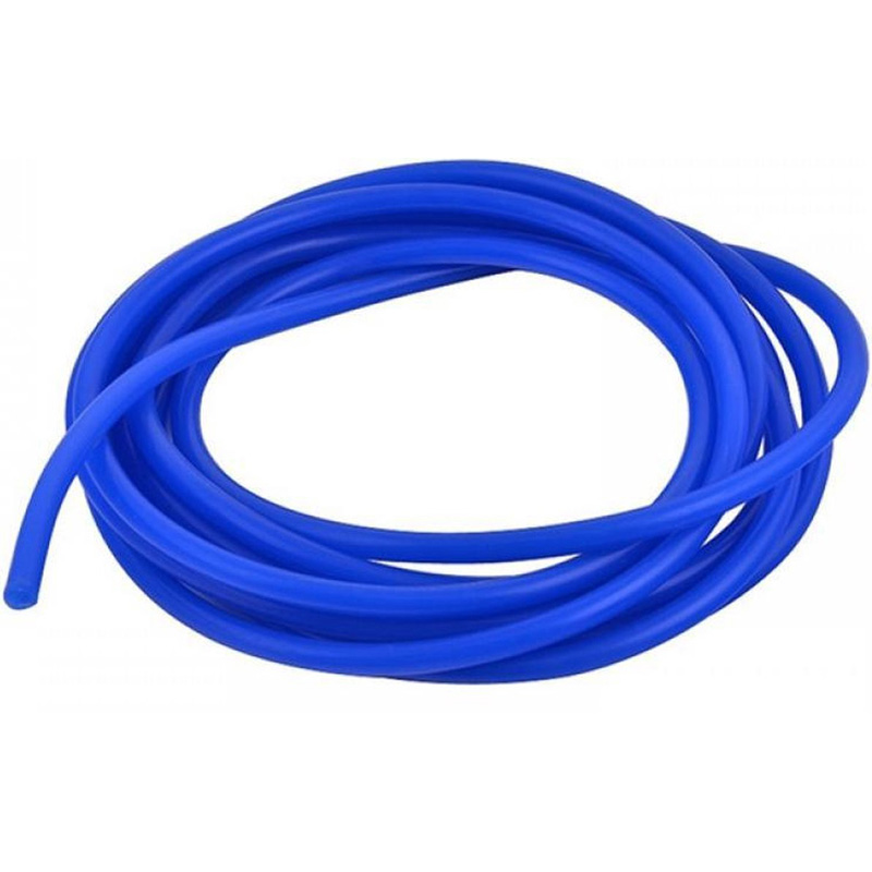 Bonrath Tuyau à vide - Bleu - Longueur: 300cm - Ø3mm
