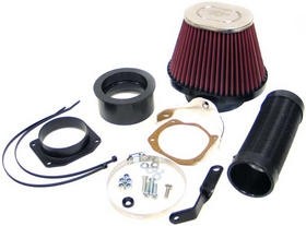 K&N 57i kit Audi A4 (B5) 1.8 125PK 95-9/01