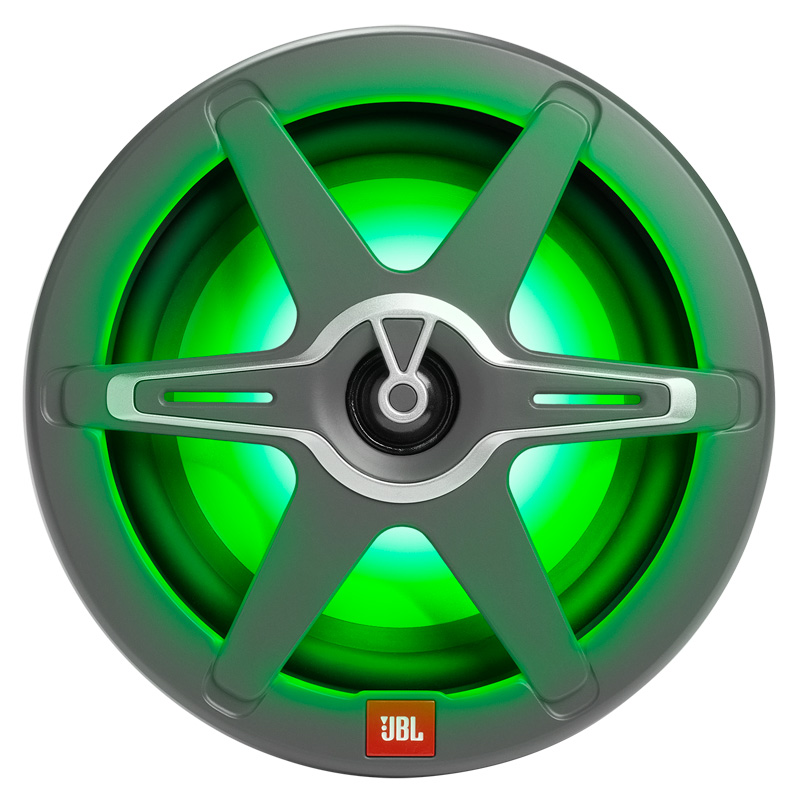 JBL Marine Club 82 8.0'' (20cm) Set de haut-parleur + éclairage LED