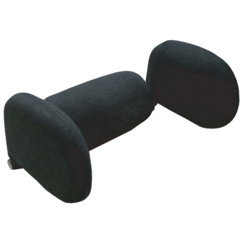 Comfortline Appui-tête de voyage réglable universel - Noir