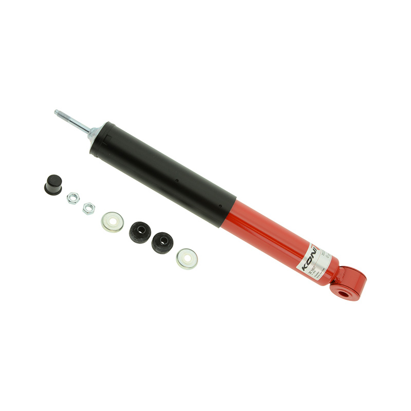 KONI Amortisseur Heavy Track sur mesure pour Mitsubishi Pajero/Montero/Shogun 2.5TD/2.8TDi/3.0 V6 1991-1999 - Essieu arrière (30-1457)