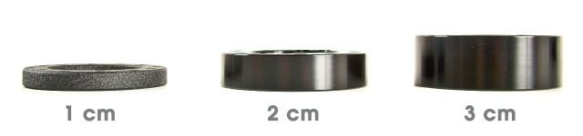 Stuur Adapter 30MM L-tec