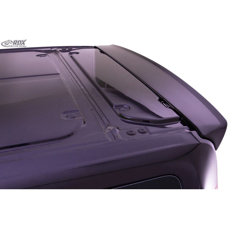 Becquet de toit sur mesure pour Ford Tourneo Custom & Transit Custom 2012-2018 & FL 2018- (avec hayon) (PUR-IHS)