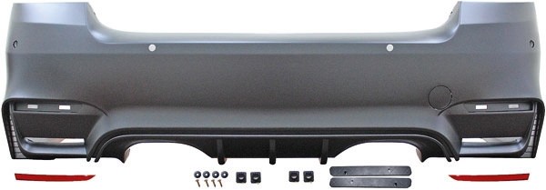 Design Achterbumper BMW E95