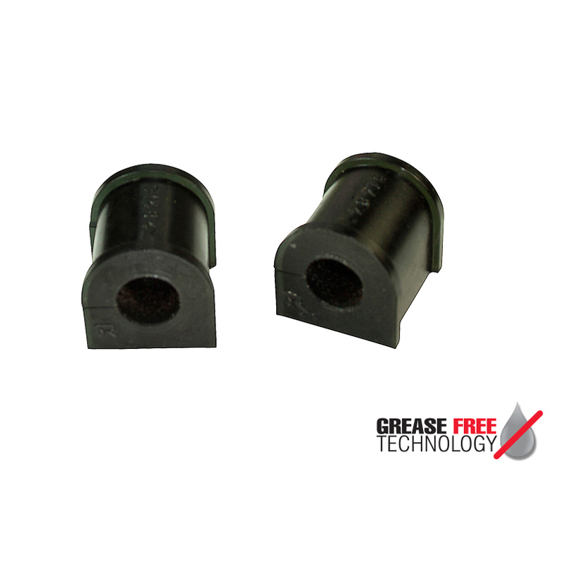 Whiteline Barre stabilisatrice - Montage Bushing sur mesure pour Chevrolet Lumina Sedan/Ute / Pontiac GTO Coupé / Toyota Camry/Carina II/Celica/Corolla/Corona/Sprinter 1986-2007