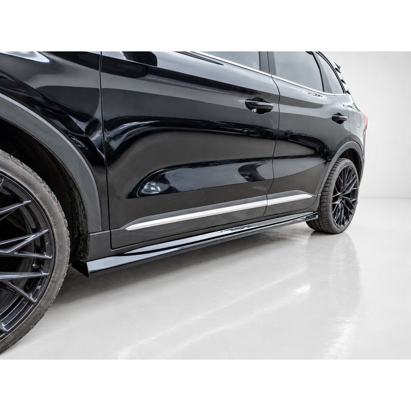 Motordrome Jupes latérales sur mesure pour MG ZS II 2024- (ABS)
