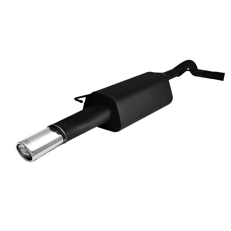 Échappement sur mesure pour Skoda Octavia HB/Combi 1.4i 44/55kW/1.6i 55/74kW/1.8i 92kW/1.8T 110kW/1.9SDI 50kW/1.9TDI 66/81/74/96kW 1996- 120x80mm