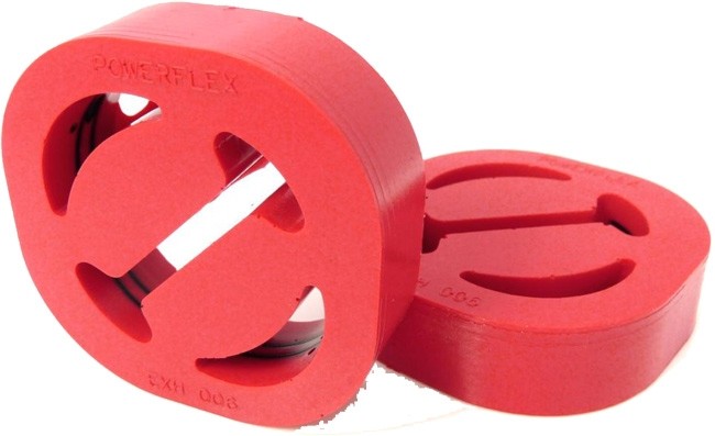 VW POLO MODELS Exhaust Mounts - PowerFlex EXH006