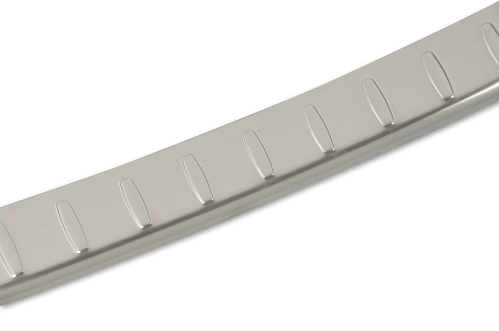 RVS Achterbumperprotector Mazda 3 2013-