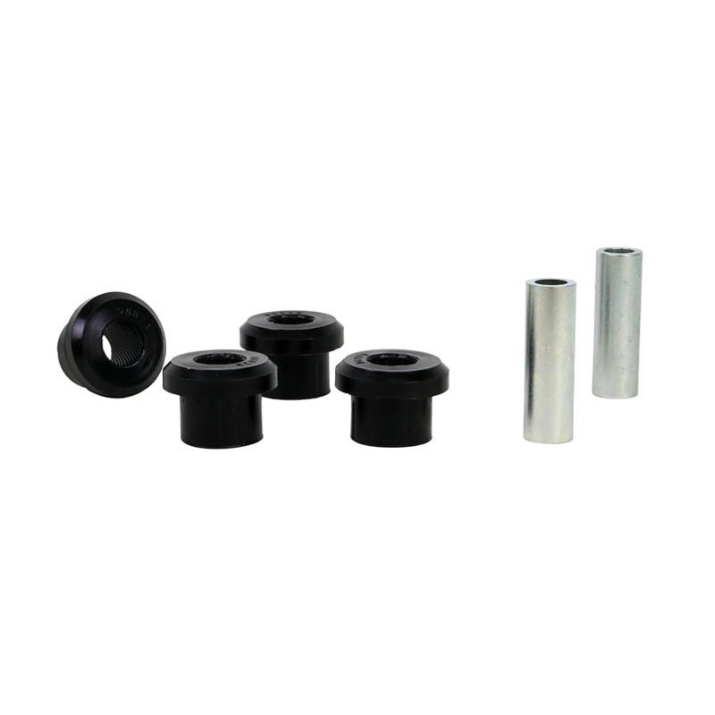 Whiteline Bielle de suspension - Lower Inner Front Bushing sur mesure pour Nissan GT-R R35 2007-2018