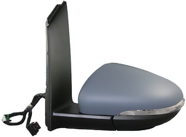 BuitenSpiegel rechts TOURAN 10->> ELEK. Verstelbaar/VERWARMBAAR
