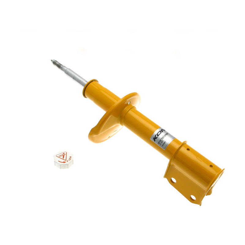 KONI Amortisseur Sport sur mesure pour Renault Clio II Sport 2.0 16V 172cv Phase I/II (excl. Cup) 1999-2004 - Essieu avant (8710-1395SPORT)