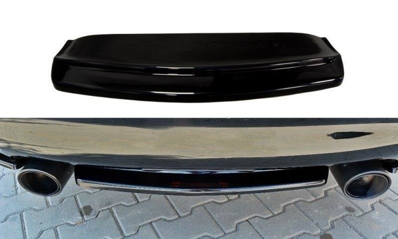 Centrale Achterspoiler Infiniti QX70 Glanzend Zwart