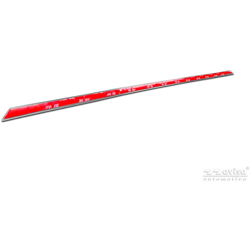 Avisa Moulure de hayon en inox Chrome sur mesure pour Kia Sorento IV (MQ4) 2020-