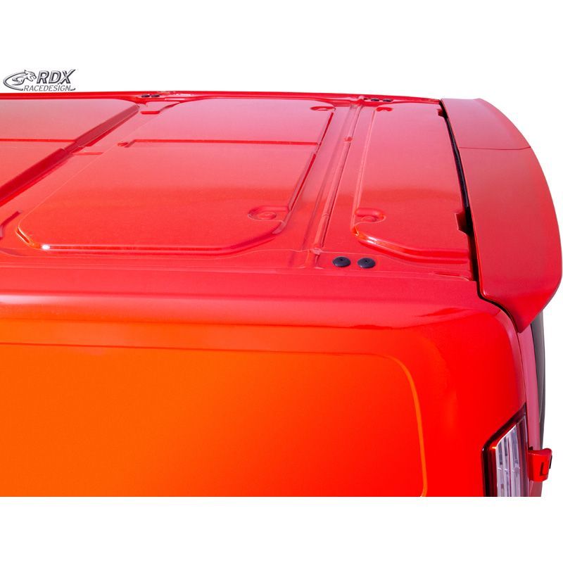 Becquet de toit sur mesure pour Ford Tourneo Custom & Transit Custom 2012-2018 & FL 2018- (avec portes arrières) (PUR-IHS)