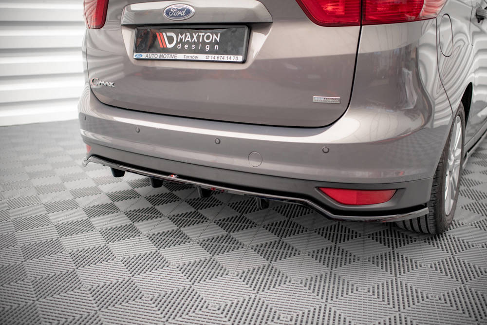 Achterspoiler Ford C-Max / Grand C-Max