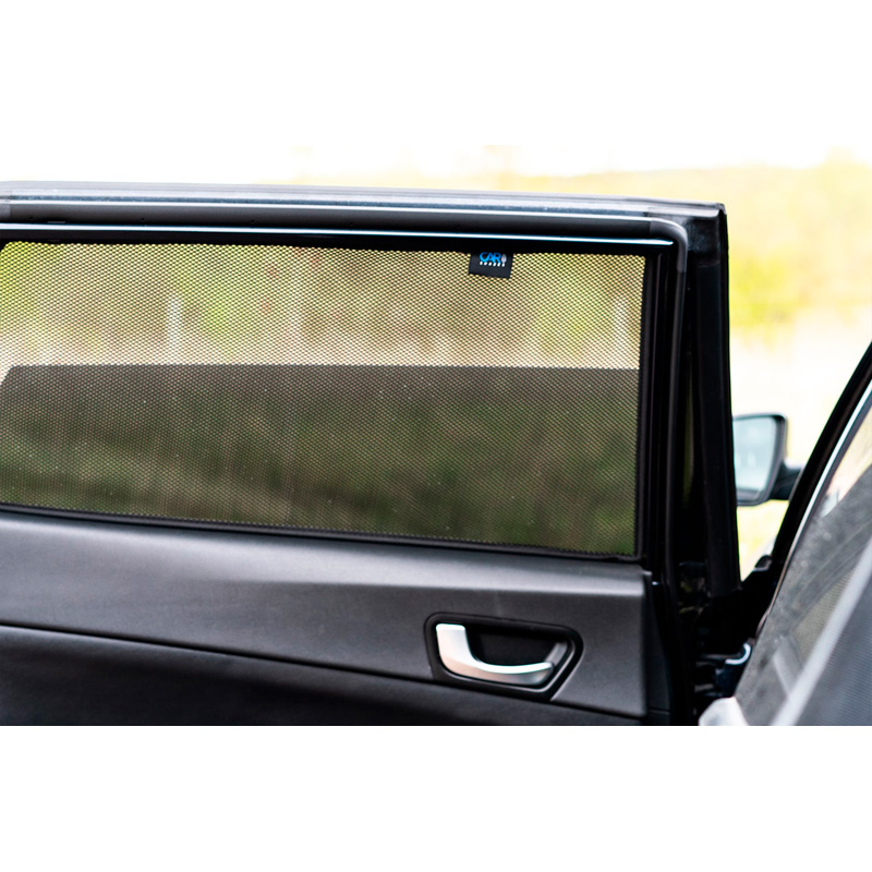 Set de Car Shades (portes arrières) sur mesure pour Kia Optima Sportswagon 2016-2020 (2-pièces)