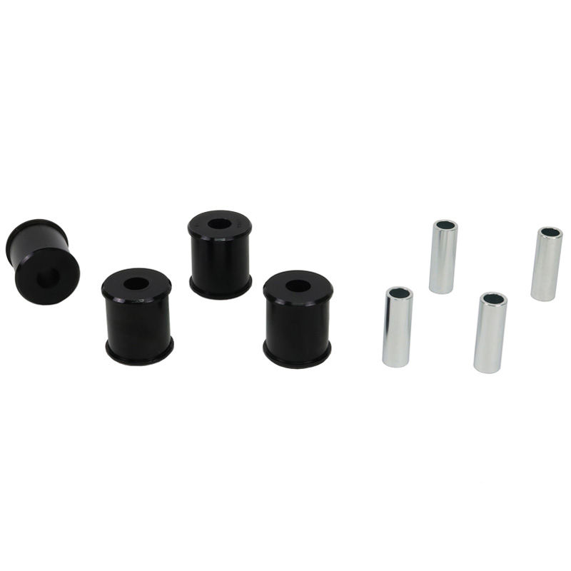 Whiteline Bielle de suspension - Lower Bushing sur mesure pour Toyota Hilux Closed Off-Road Vehicle N1 2.4 TD 4WD/2.5 D-4D 4WD/2.8 D/3.0 D 4WD/3.0 TD 4WD 1995-2005