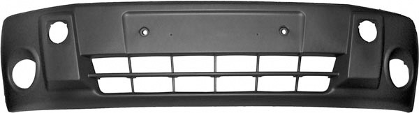 VoorBumper CONNECT 04-10.06 met Mistlamp