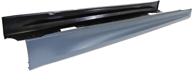 Grill Nieren BMW 3 Serie F30 Zwart mat