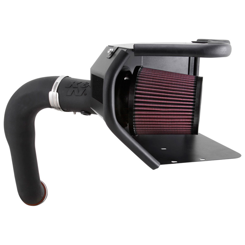 K&N Kit d'admission 57i sur mesure pour Jeep Compass, Patriot 2.0, 2.4 2011-2014 (57-1567)