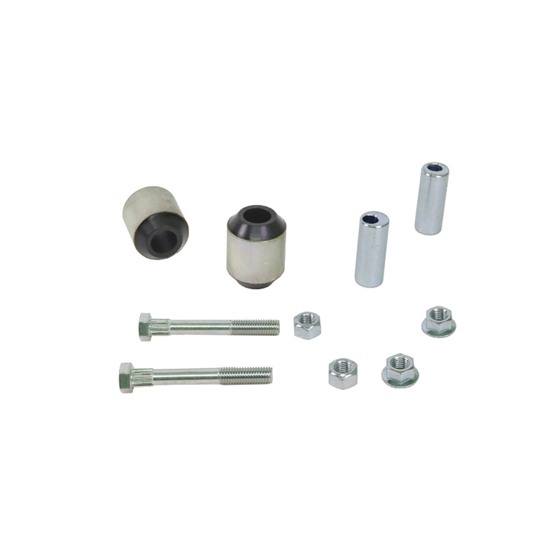 Whiteline Bielle de suspension - Lower Outer Bushing sur mesure pour BMW Série 3 E36/E46 / Z4 Coupé E86/Roadster E85 1991-2009