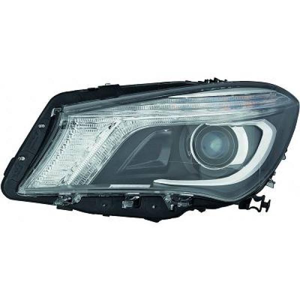 BI-Xenon Koplamp Rechts Mercedes W120