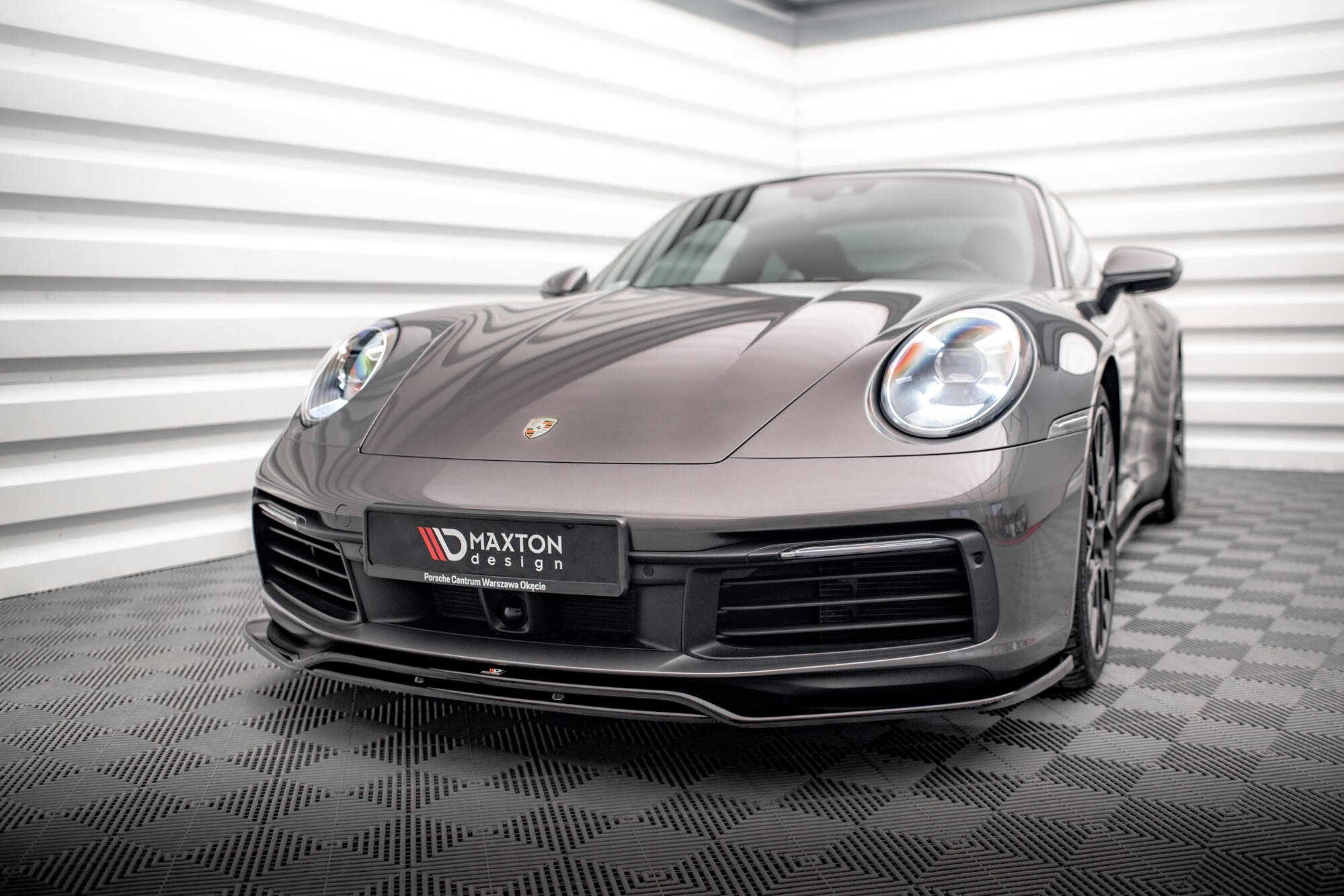 Bodykit – Porsche 911 Carrera 4S 992 (2019–2025)