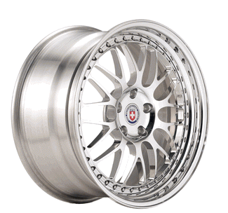 HRE roues 540 3pcs forged 19 pouces