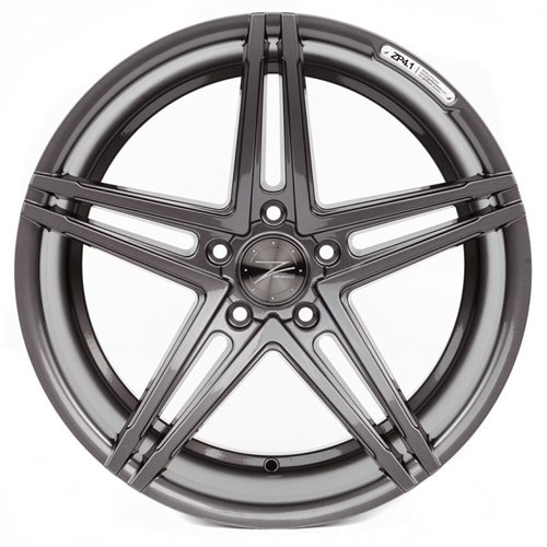 Z-Performance ZP4.1 Deep Concave 5x112 9.5x19 ET45 Gunmetal Velg