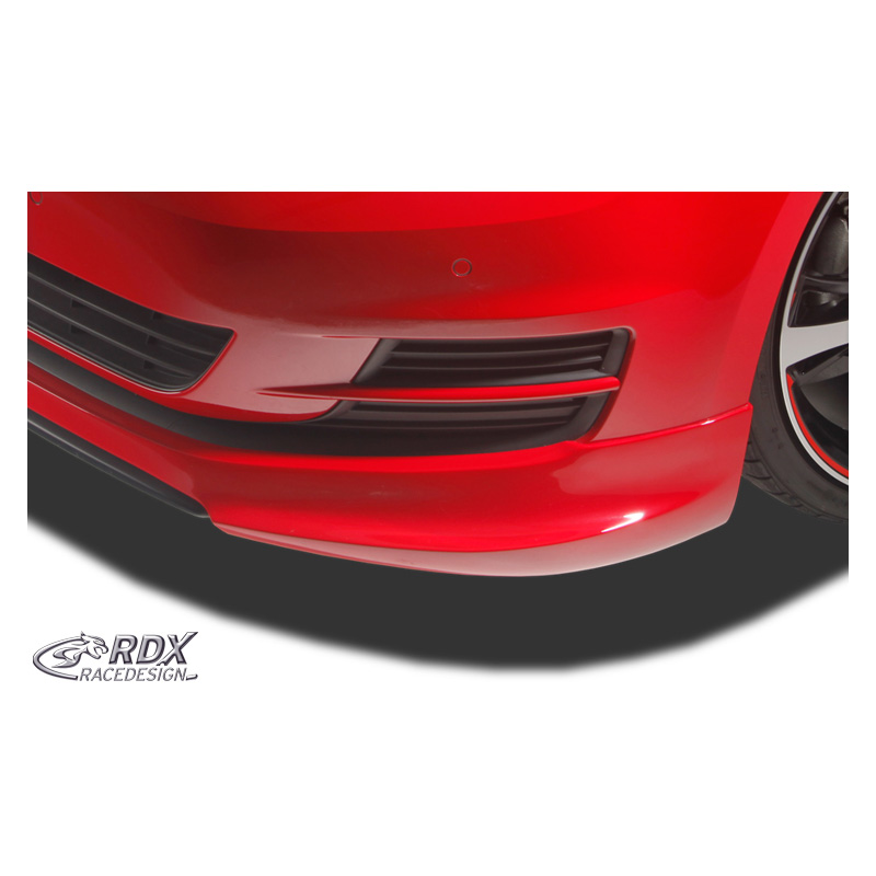 Spoiler avant sur mesure pour Volkswagen Golf VII 2012-2017 (PUR-IHS)