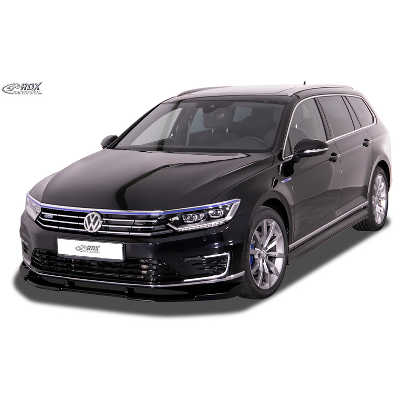 Jupes latérales 'Edition' sur mesure pour Volkswagen Passat (3G) Sedan/Variant 2014- (ABS)