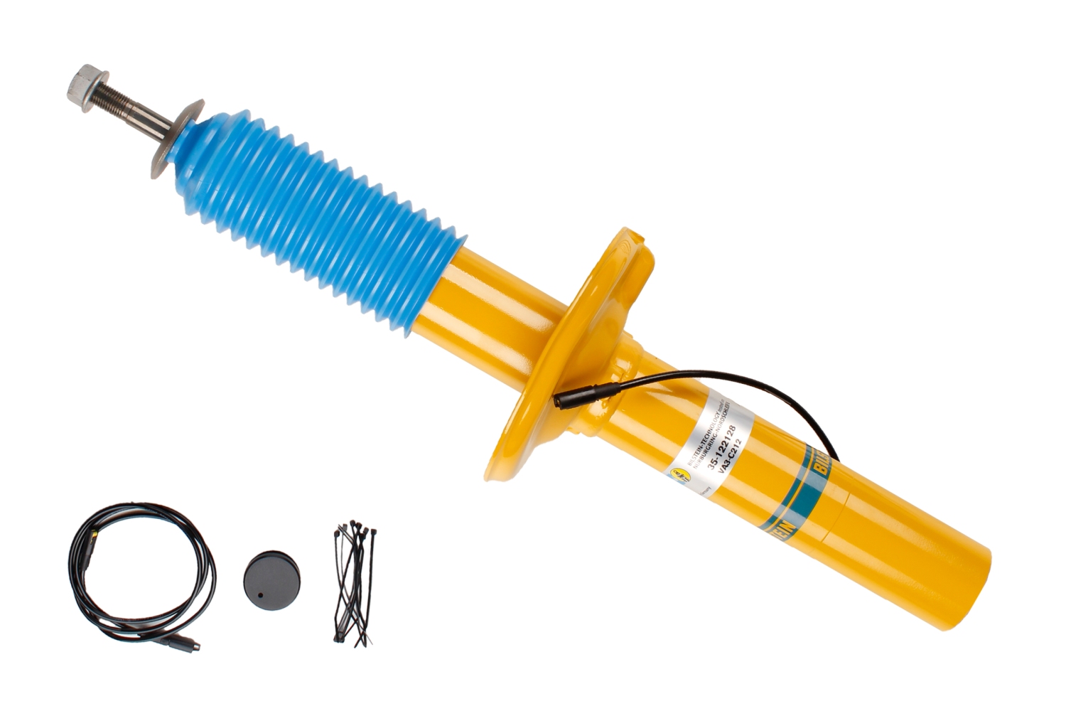 Amortisseur Sport Bilstein Porsche Boxster Cayman (987) H B6dt