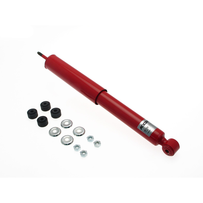 KONI Amortisseur Classic sur mesure pour Alfa Romeo Giulia 1600 Spider/Sprint/SS / Giulietta 1300/Sedan 1300 1955-1965 - Essieu arrière (80-1193)