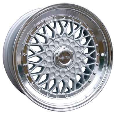 Lenso Wheels BSX 15 pouces replica roues