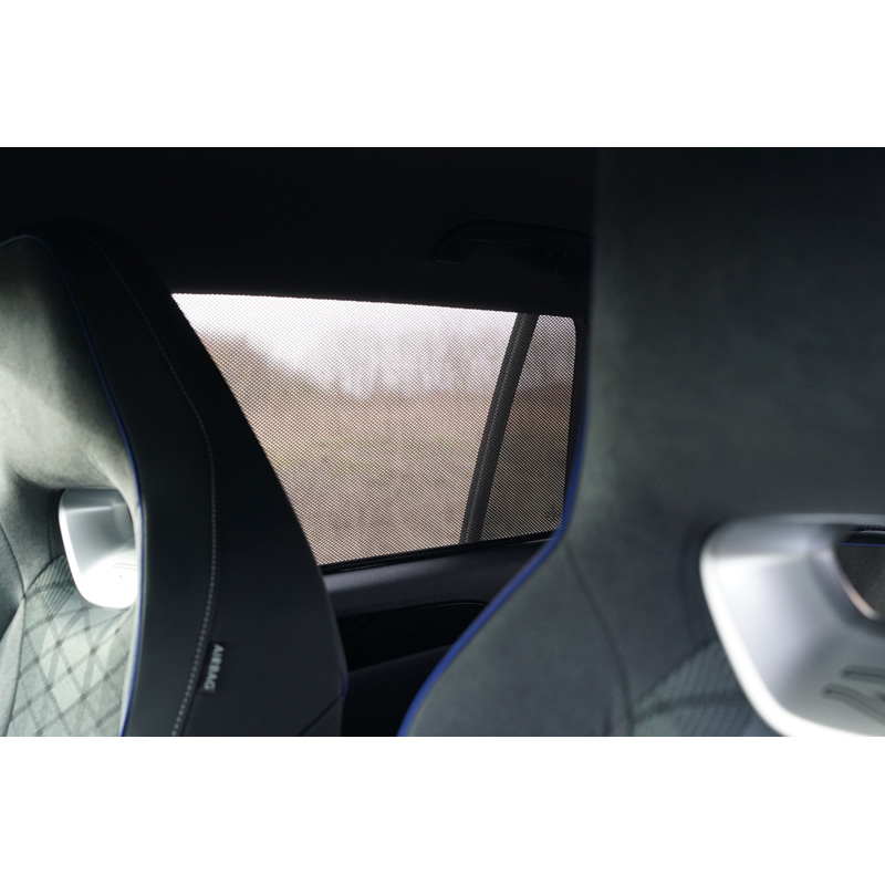 Set de Car Shades (portes arrières) sur mesure pour Volkswagen Tiguan III (CT1) 2024- (2-pièces)