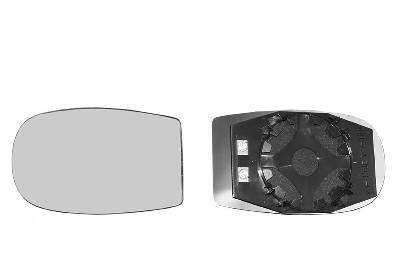 spiegelglas, bol glas, verwarmd, links Fiat Punto, 2003-2009