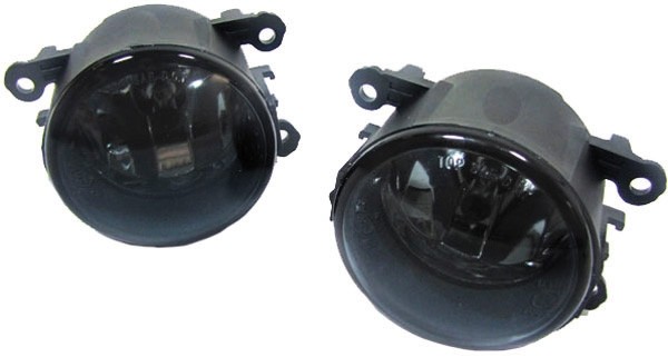 Foglights black Renault Grand Scenic