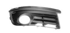 voorbumper grille, met mistlampgat, rechts VW Golf V Variant, 20