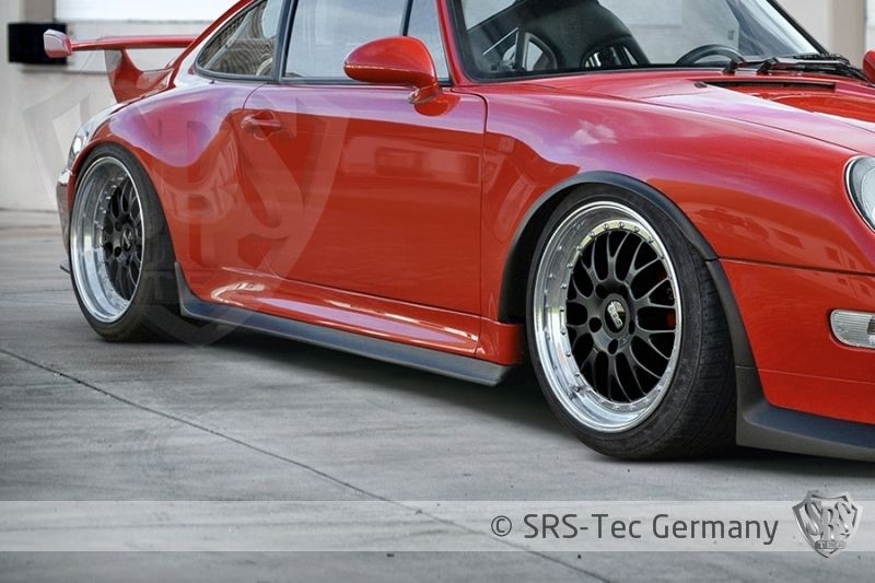Sideskirts GT-R Porsche 911 (993)