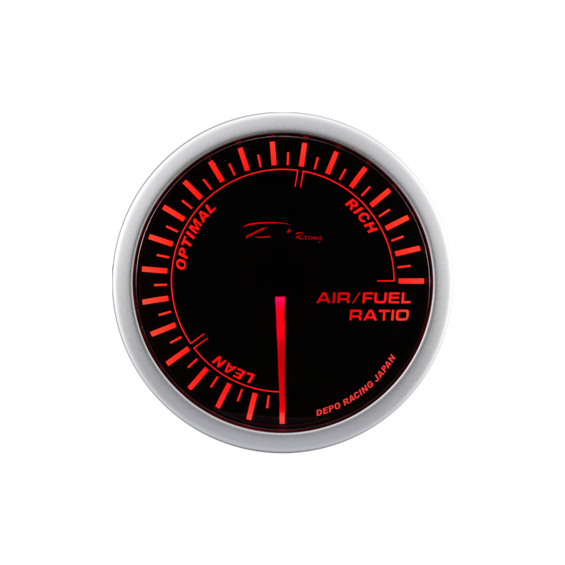 Instrument Depo Racing WA-Series - Air/Fuel ratio - 52mm
