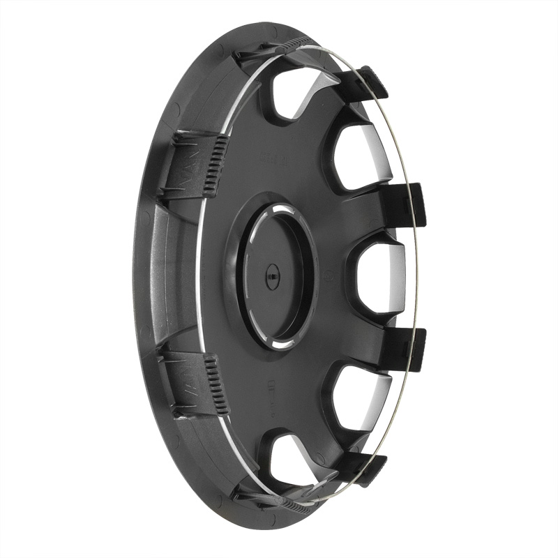 Jeu d'enjoliveurs VAN 15-inch argent (sphère)