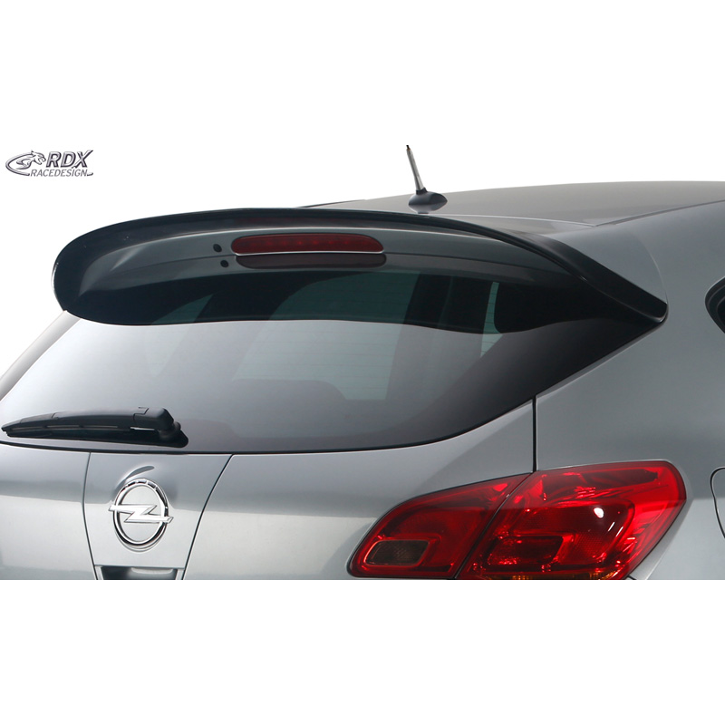 Becquet de toit sur mesure pour Opel Astra J HB 5-portes 2009-2015 (PUR-IHS)