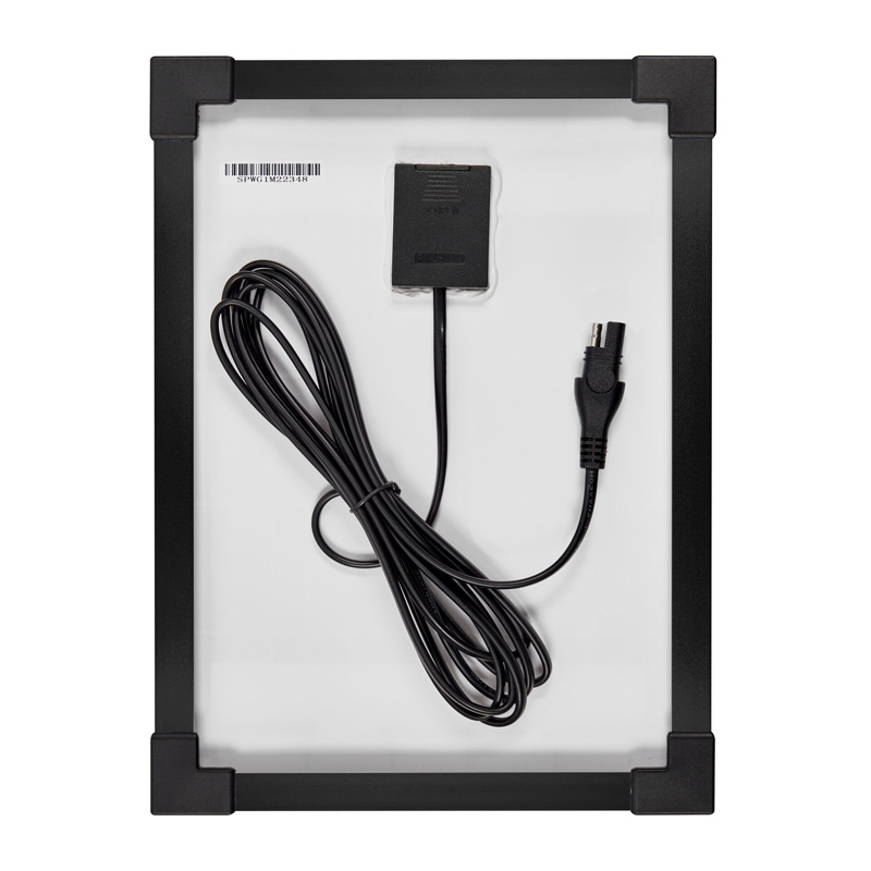 Osram BATTERYcharge Solar 10W - Mainteneur de batterie solaire