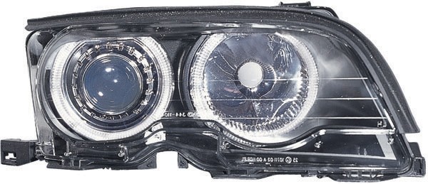 Design Koplampen BMW E49