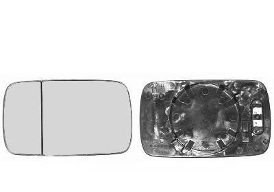 spiegelglas, verwarmd, links BMW 3 serie E46, 1998-2001